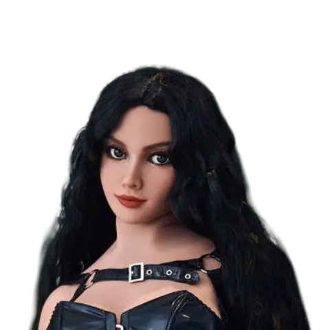 H701 Sex Doll Head- intellectual beauty【Irontech Doll Head】