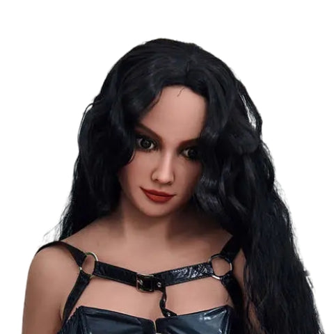 H701 Sex Doll Head- intellectual beauty【Irontech Doll Head】