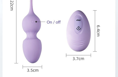 D044- Best Trans Sex Toy:Kegel vaginal exercises Pelvic floor muscle repair exercises for women shemale