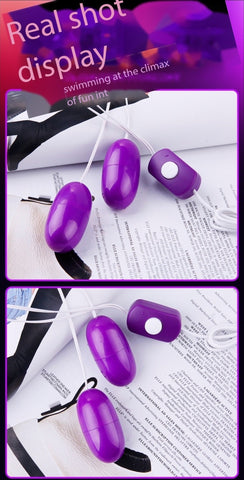 D046- fancy double vibrator usb for women shemale&Trans people