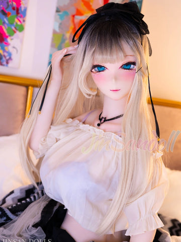 F4248- 160cm(5.2ft) -38kg I Cup Anime Asian TPE Hentai Sex Doll丨WM Doll