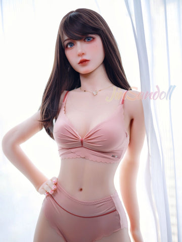 F4338-153cm(5.1ft)-32kg B Cup Sporty Teen Asian TPE Sex Doll丨WM Doll