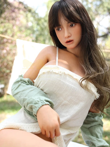 F2323-167cm(5ft5) D Cup S37 ROS Asian Silicone Sex Doll｜Irontech Doll