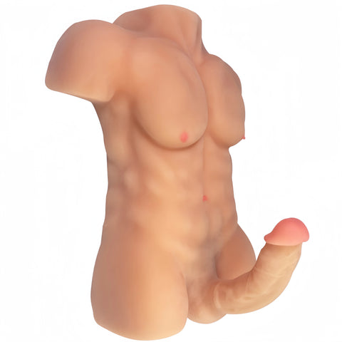 T556  Gay Male Sex Dolls &Torso Dildo For Women | JLY