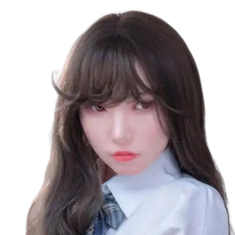 H777 Sex Doll Head-Silicone- Kerea girl【Irontech Doll Head】