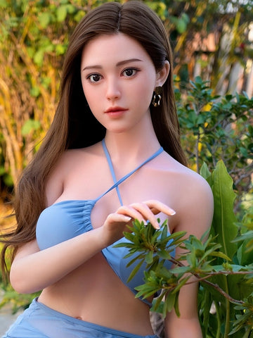 F4983-158cm(5.1ft) -36.3kg Asian TPE Sex Doll | Qian You