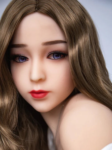 F1641-160cm/5ft2 B Cup Petite Lifelike TPE Sex Doll |SY Doll