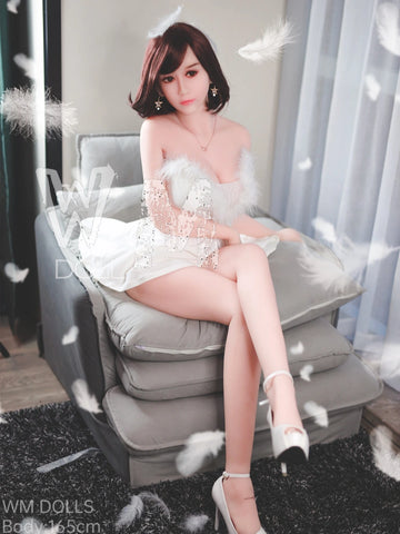 F4299- 165cm(5.5ft)-34kg D Cup Asian TPE Sex Doll丨WM Doll