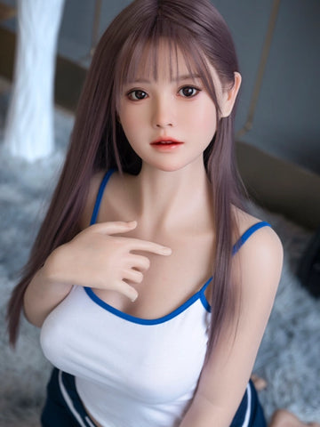 F4931-158cm(5.1ft) -36.3kg  Asian Life Size TPE Sex Doll | Qian You