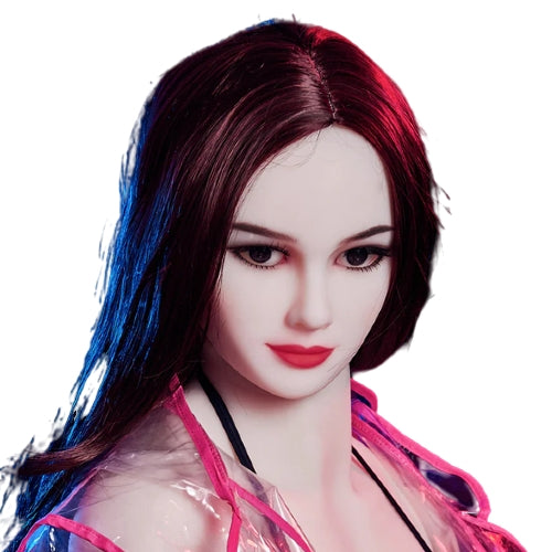 H702 Sex Doll Head-exotic beauty【Irontech Doll Head】