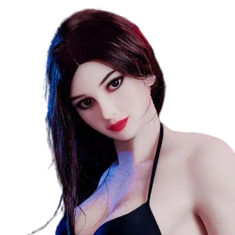 H702 Sex Doll Head-exotic beauty【Irontech Doll Head】