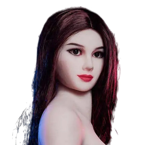 H702 Sex Doll Head-exotic beauty【Irontech Doll Head】