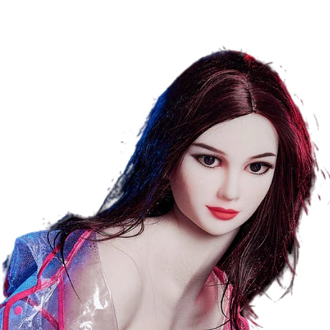 H702 Sex Doll Head-exotic beauty【Irontech Doll Head】