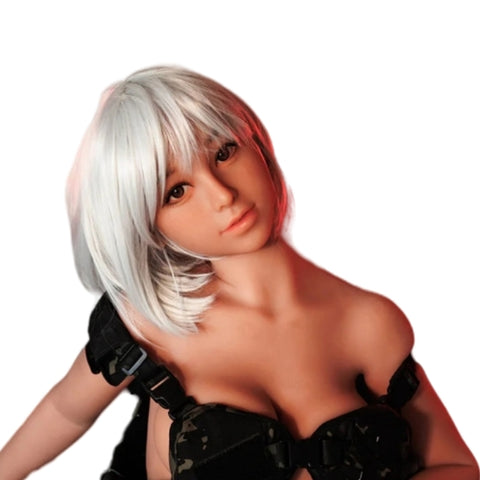 H1004 Sex Doll Head-Smart Whore【Irontech Doll Head】