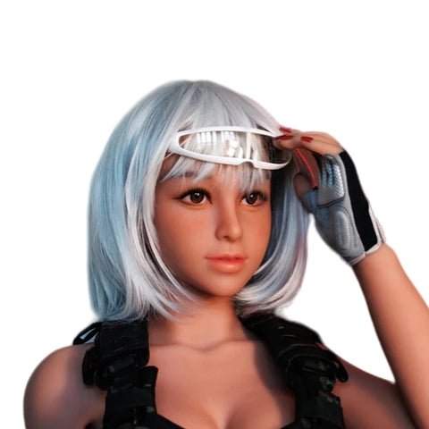 H1004 Sex Doll Head-Smart Whore【Irontech Doll Head】