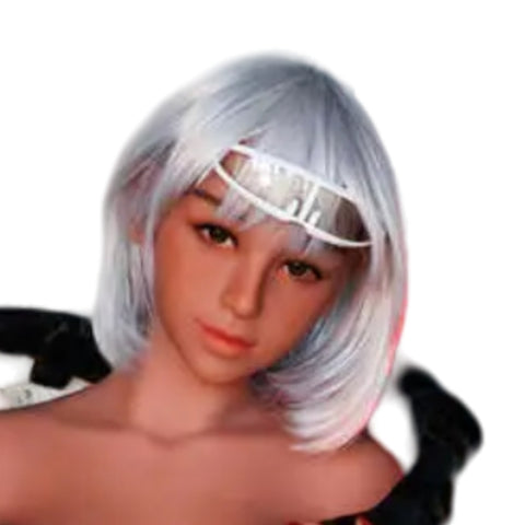 H1004 Sex Doll Head-Smart Whore【Irontech Doll Head】