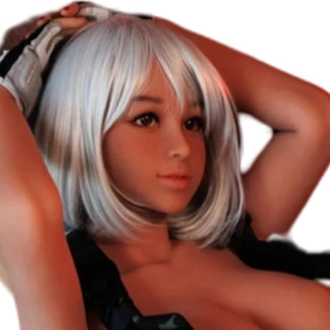 H1004 Sex Doll Head-Smart Whore【Irontech Doll Head】