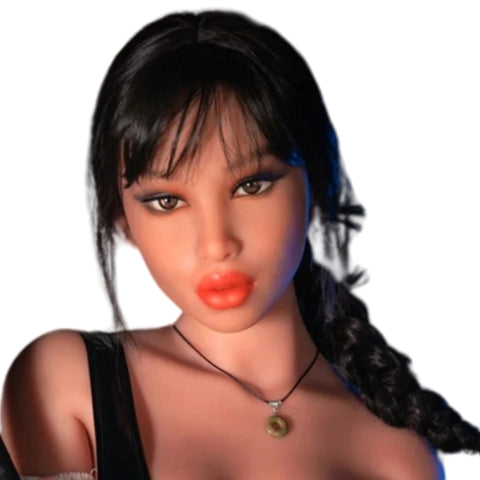 H1006 Sex Doll Head-Sexy【Irontech Doll Head】