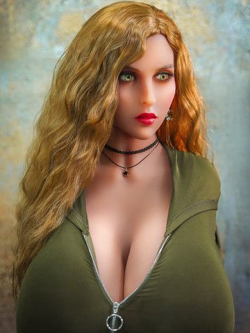 F2388-153cm/5ft G Cup Huge Breast Realistic TPE Sex Doll |SY Doll