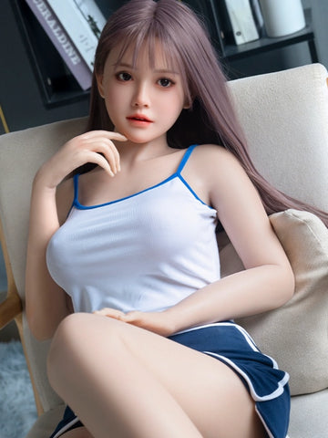 F4931-158cm(5.1ft) -36.3kg  Asian Life Size TPE Sex Doll | Qian You