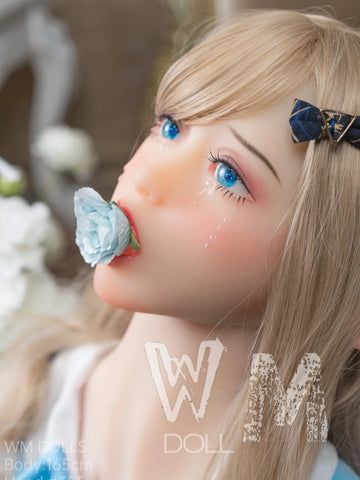 F2047-165cm(5.5ft)-34kg D Cup Anime Alien Fantasy TPE Hentai Sex Doll丨WM Doll