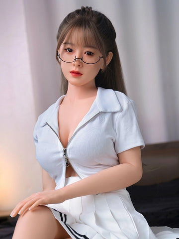 F4980-158cm(5.1ft) -36.3kg Chinese TPE Sex Doll | Qian You