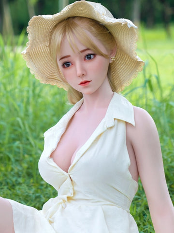 F4979-158cm(5.1ft) -36.3kg Chinese TPE Sex Doll | Qian You