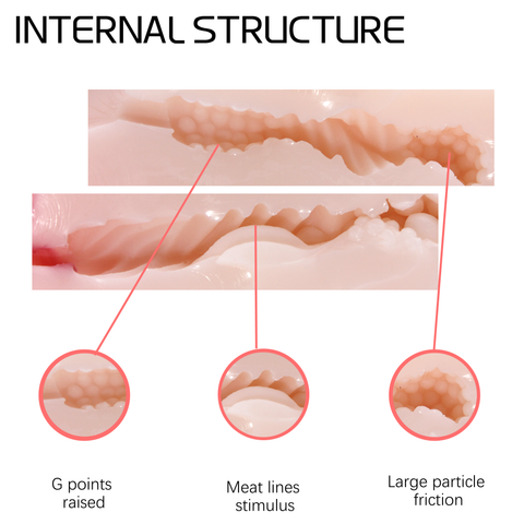 T253-8.8lbs Sex Torso With Intercourse-Ready Nipples|QSX