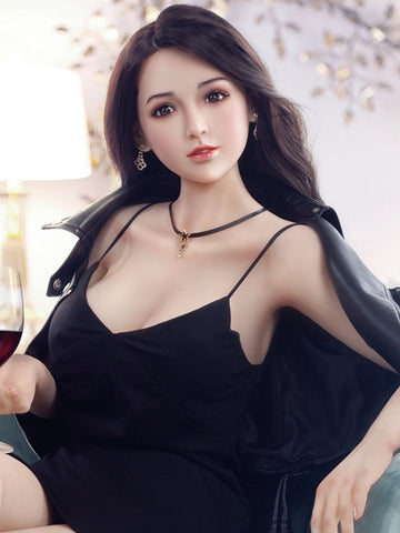 F4991-158cm(5.1ft) -36.3kg Petite TPE Sex Doll | Qian You