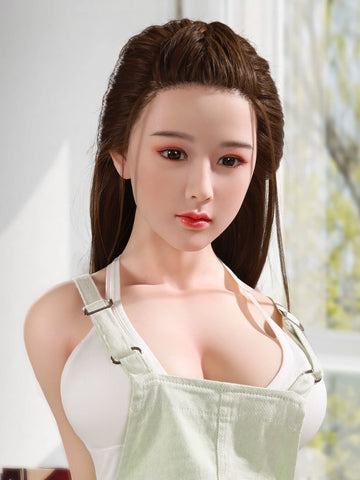 F4992-158cm(5.1ft) -36.3kg Chinese TPE Sex Doll | Qian You