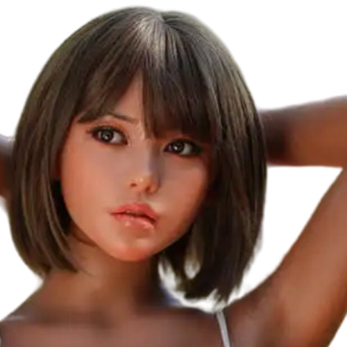 H972 Sex Doll Head-Sunshine Beauty【Irontech Doll Head】