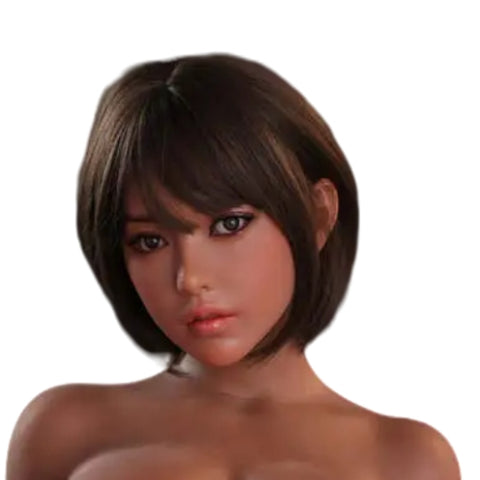 H972 Sex Doll Head-Sunshine Beauty【Irontech Doll Head】