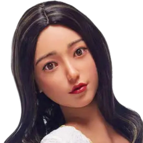 H943 Sex Doll Head-Silicone- Dream Lover【Irontech Doll Head】