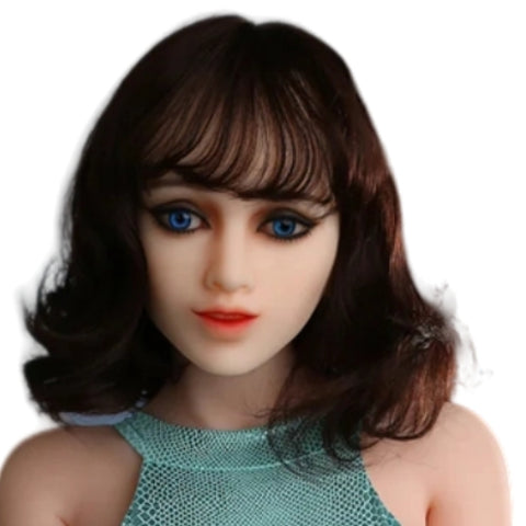 H1009 Sex Doll Head-Perfect Model【Irontech Doll Head】