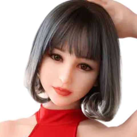 H1010 Sex Doll Head-Seductive Model【Irontech Doll Head】