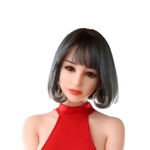 H1010 Sex Doll Head-Seductive Model【Irontech Doll Head】