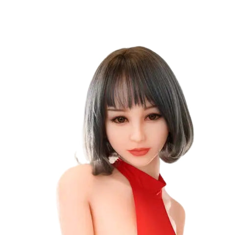 H1010 Sex Doll Head-Seductive Model【Irontech Doll Head】