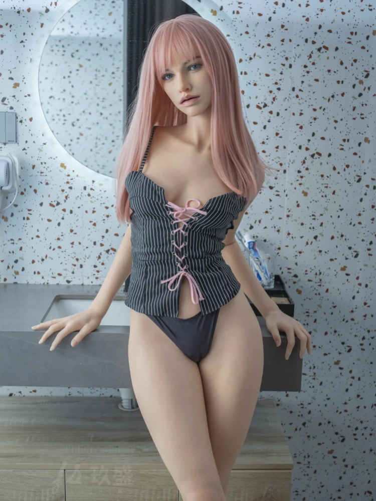 Sex With Silicone Sex Doll