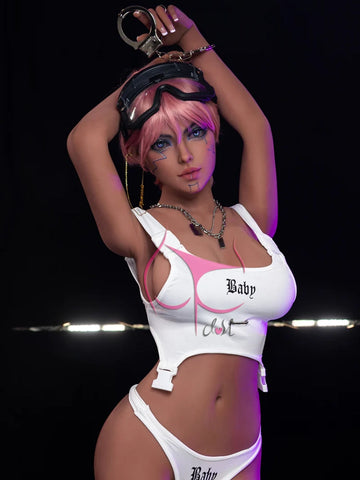 F1030-162cm(5.3ft) F Cup Lexie TPE British Sex Doll｜Fun West Doll