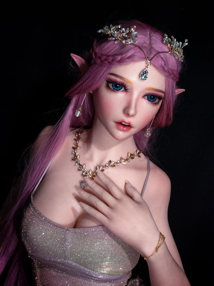 F536-Elsa Babe-150cm/ 5ft Full Silicone Sexy Anime Hentai Sex Dolls | Elsa Babe