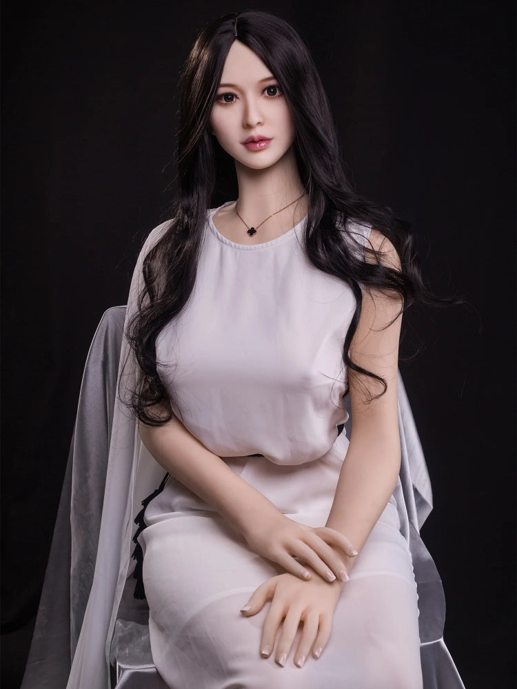 F136- 168cm 5ft6 H cup Realistic Huge Boobs Sex Doll