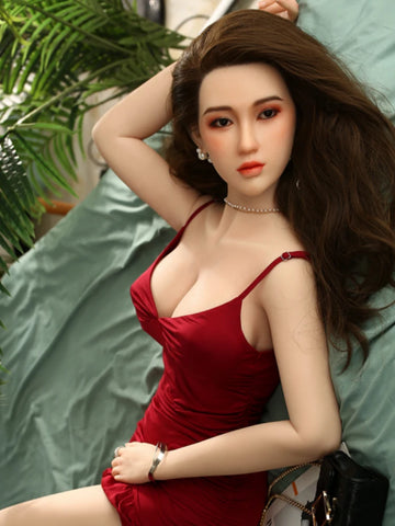 F001-168cm/5.5ft(36kg) E cup Mariko Full Silicone Japanese Lifesize Sex Doll | FJ Doll