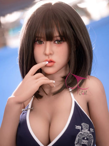 F1050-155cm(5ft) 34kg F Cup Darlene TPE Sex Doll｜Fun West Doll