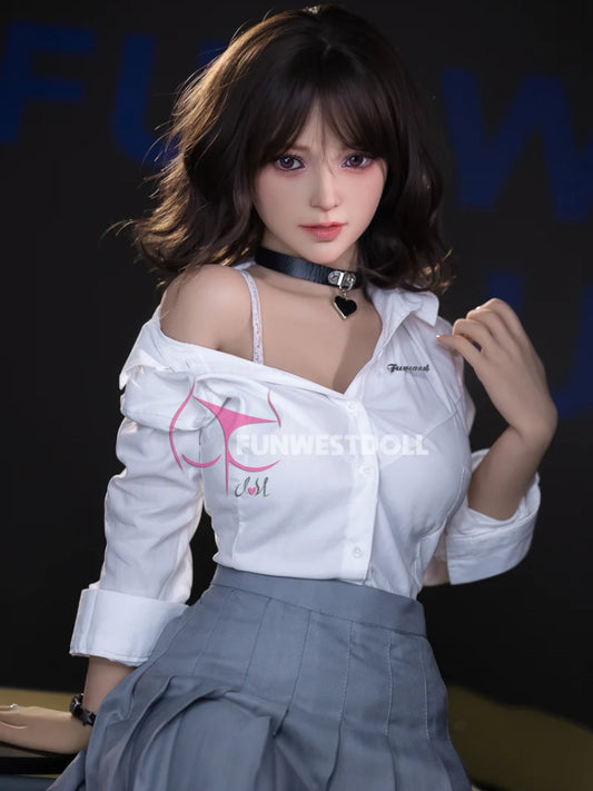 F1071-155cm(5ft) F Cup Alice TPE Sex Doll｜Fun West Doll