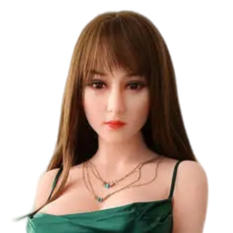 H1011 Sex Doll Head-Curvey Dancer【Irontech Doll Head】