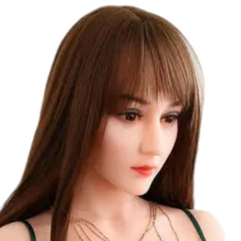 H1011 Sex Doll Head-Curvey Dancer【Irontech Doll Head】