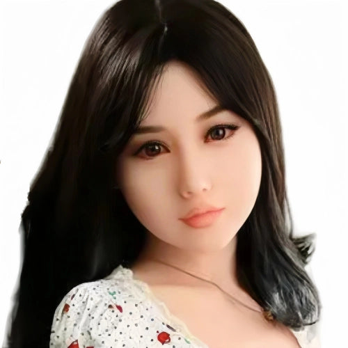 H1013 Sex Doll Head-Innocent Asian Girl【Irontech Doll Head】