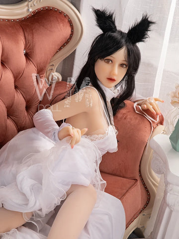 F4355- 165cm(5.5ft)-34kg D Cup Asian TPE Sex Doll丨WM Doll