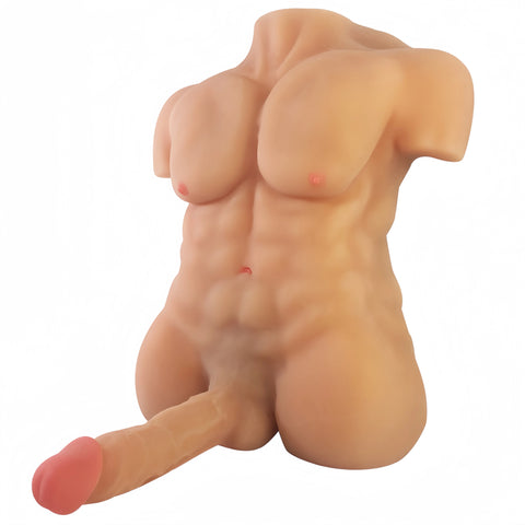 T556  Gay Male Sex Dolls &Torso Dildo For Women | JLY