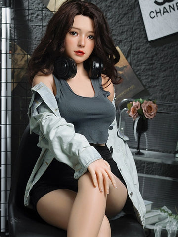 F4943-158cm(5.1ft) -36.3kg  Asian Chinese TPE Sex Doll | Qian You